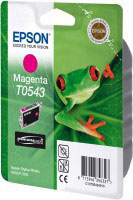 T054 - Cartuchos Epson Magenta (C13T0543700)
